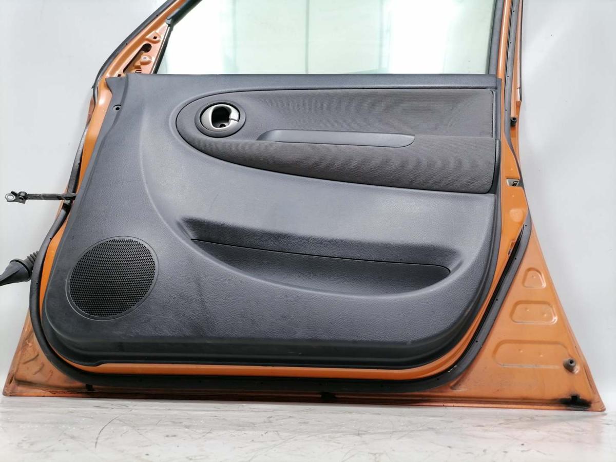 Daihatsu Trevis original T&uuml;r vorn rechts Orange R44 Rohbau Bj.2006